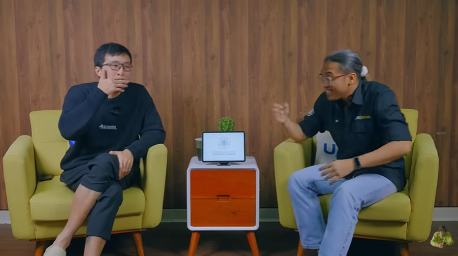 Dokter Tirta dan Dokter Boni [YouTube]
